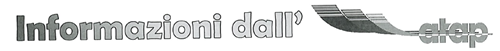 Informazioni dall'ATAP